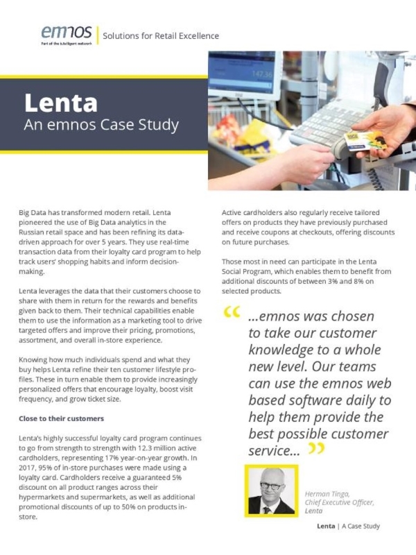 Lenta Success Story
