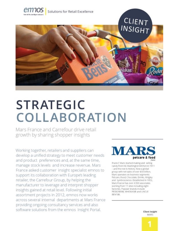 Mars Food